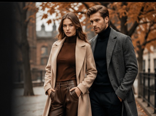 Fall fashion trends 2026 and modern street style inspiration